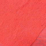 Red Heathered-Marl Chunky Knit, Poly-Viscose — photo 1