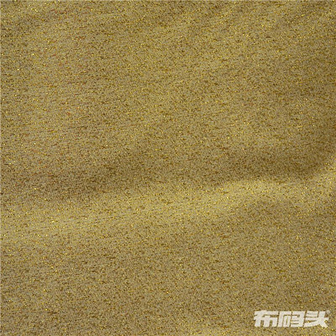 Gold Marl Woven, Poly-Viscose