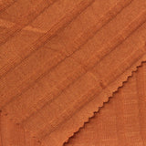 Polyester Viscose Stretch Rib Knit Fabric, 240 gsm, 170 cm — Orange, ref EF-260114 — photo 1