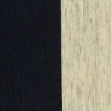 Black Marl Jersey Knit, Cotton-Poly, 157 gsm — photo 1