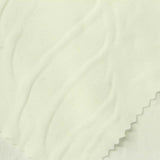 Brushed Polyester Stretch Jersey Knit Fabric, 210 gsm — Khaki — photo 1