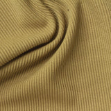 Polyester Stretch Knit Fabric, 260 gsm, 185 cm — Khaki, ref EF-249274 — photo 1