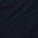 Jersey Knit Fabric, 110 gsm, 170 cm — Navy — photo 1