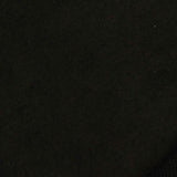 100% Polyester Chunky Knit Fabric, 225 gsm, 160 cm — Black — photo 1