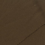 Polyester Stretch Woven Fabric, 270 gsm, 145 cm — Brown — photo 1