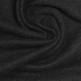 Dark Grey Marl Knit, Polyester, 240 gsm, 185 cm — photo 1