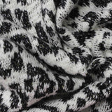 Black Marl Jacquard — photo 1