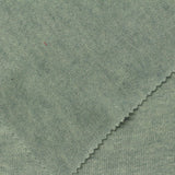 Light Green Marl Chunky Knit, Viscose-Poly, 160 gsm — photo 1