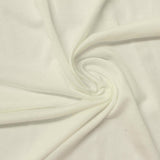 Viscose Stretch Jersey Knit Fabric, 128 gsm, 160 cm — Beige — photo 1