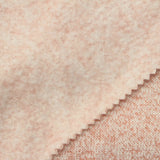 Peach Marl Chunky Knit, Polyester — photo 1