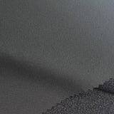 Dark Grey Marl Ponte Knit, Viscose-Nylon, 445 gsm — photo 1