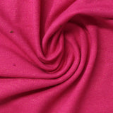 Pink Marl Warp Knit, Cotton-Poly — photo 1