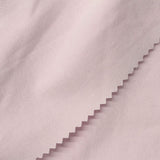 Cotton Stretch Rib Knit Fabric, 270 gsm, 150 cm — Pink — photo 1