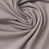 Cotton Stretch Jersey Knit Fabric, 165 gsm, 170 cm — Beige — photo 1