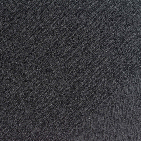 Polyester Stretch Warp Knit Fabric, 180 gsm, 150 cm — Grey, ref EF-270086