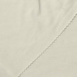 Cotton Polyester Jersey Knit Fabric, 140 gsm, 170 cm — Beige — photo 1