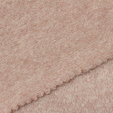 Viscose Polyester Stretch Chunky Knit Fabric, 182 gsm, 142 cm — Beige — photo 1