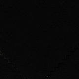 Brushed Polyester Stretch Twill Fabric, 280 gsm — Black, ref EF-232400 — photo 1