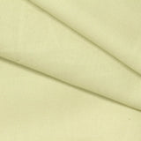 100% Cotton Woven Fabric, 155 gsm, 148 cm — Yellow — photo 1