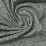 Grey Marl Chunky Knit, Polyester, 215 gsm — photo 1