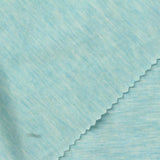 Light Blue Marl Jersey Knit, 185 gsm — photo 1
