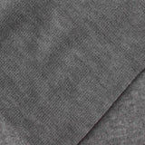 Grey Heather Chunky Knit, 175 gsm — photo 1