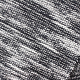 Black Marl French Terry, Poly-Cotton, 273 gsm — photo 1