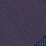 Blue Check Jacquard, Polyester, 270 gsm, 155 cm — photo 1