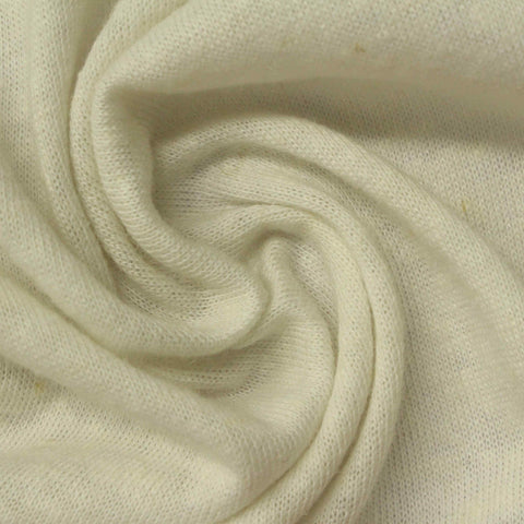 Cotton Polyester Jersey Knit Fabric, 170 gsm, 165 cm — Khaki