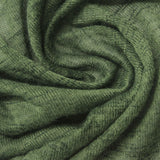 Green Marl Linen-Look, Polyester, 160 gsm — photo 1