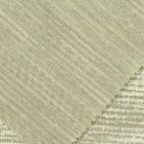 Off-White Horizontal-Stripe Bouclé, Poly-Cotton — photo 1