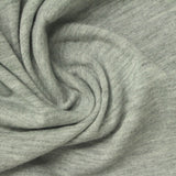 Light Grey Marl Jersey Knit, 210 gsm, 180 cm — photo 1