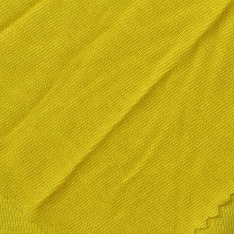 Viscose Stretch Jersey Knit Fabric, 150 gsm, 180 cm — Yellow