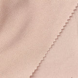 Polyester Stretch Chunky Knit Fabric, 190 gsm, 150 cm — Pink — photo 1