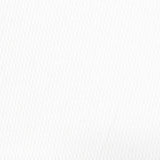 White Birdseye Knit, Polyester — photo 1
