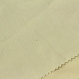 Washed Polyester Viscose Stretch Scuba Knit Fabric, 280 gsm, 165 cm — Beige — photo 1