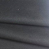 Polyester Viscose Stretch Scuba Knit Fabric, 300 gsm, 170 cm — Grey — photo 1