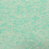 Light Green Marl Chunky Knit, Viscose-Poly, 180 gsm — photo 1