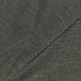 Dark Grey Marl Jersey Knit, Poly-Viscose, 145 gsm, 150 cm, ref EF-278566 — photo 1