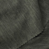 Dark Grey Heathered-Marl Piqué Knit, Cotton-Poly, 185 gsm — photo 1