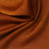 100% Polyester Woven Fabric, 130 gsm, 150 cm — Brown — photo 1