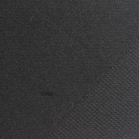 Dark Grey Marl Knit, Polyester, 310 gsm, 147 cm