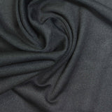 Dark Grey Marl Jersey Knit, Polyester, 80 gsm, 160 cm, ref EF-257437 — photo 1