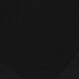 Warp Knit Fabric, 170 gsm, 152 cm — Black — photo 1