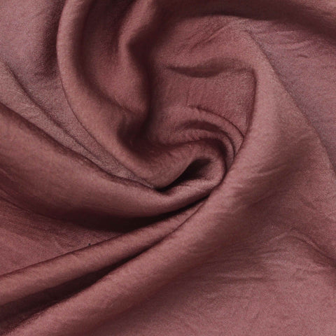 100% Polyester Chiffon Fabric, 98 gsm, 146 cm — Pink