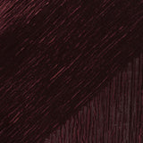 Maroon Textured Crepe, Polyester — photo 1