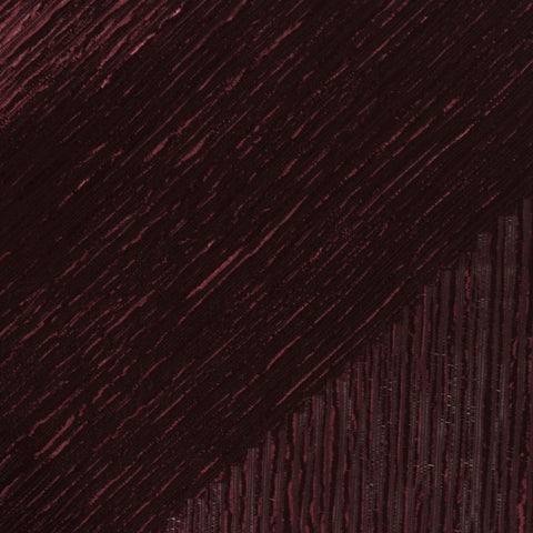 Maroon Textured Crepe, Polyester