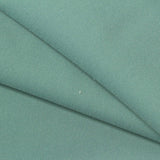 Nylon Stretch Interlock Knit Fabric, 230 gsm, 150 cm — Green — photo 1