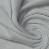 Polyester Tencel Lyocell Jersey Knit Fabric, 155 gsm, 175 cm — Grey — photo 1