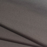 Viscose Nylon Stretch Ponte Knit Fabric, 340 gsm, 150 cm — Grey — photo 1
